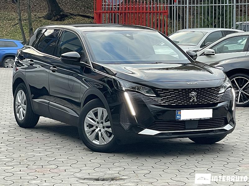 Peugeot 3008 2 interauto oferta masina