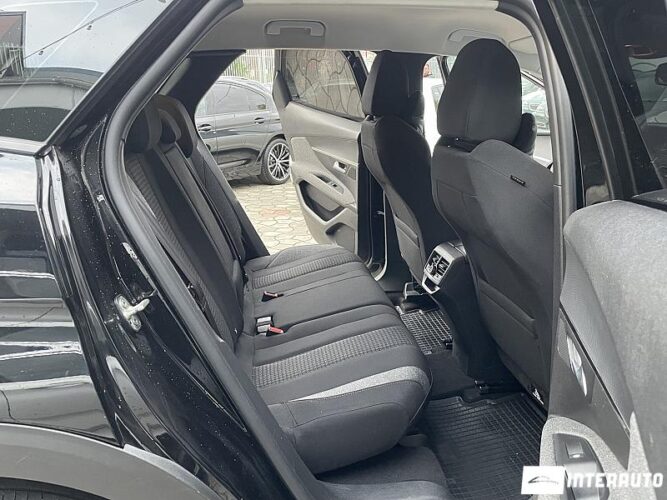 Peugeot 3008 45 interauto-car
