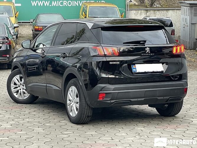 Peugeot 3008 33 interauto-car