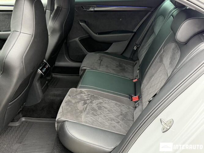 Skoda Superb 51 interauto-car