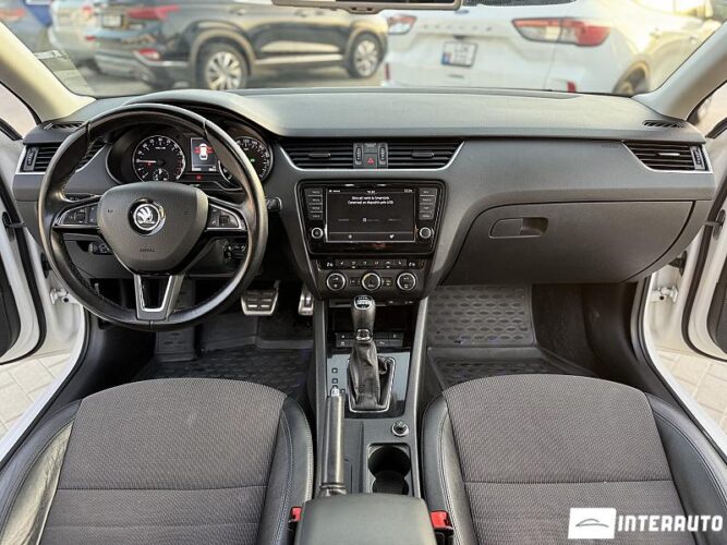 Skoda Octavia 36 interauto-car