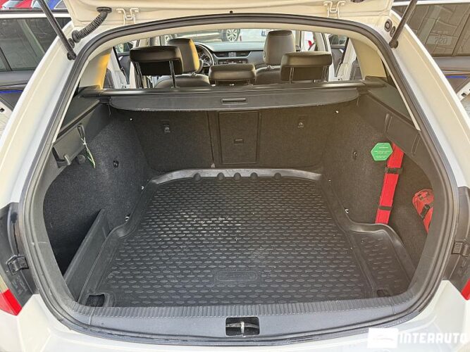 Skoda Octavia 49 interauto-car