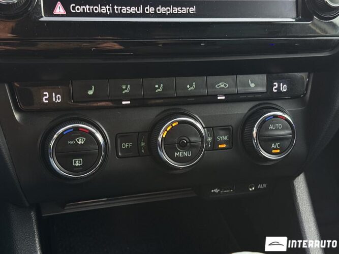 Skoda Octavia 41 interauto-car