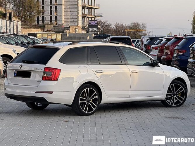 Skoda Octavia 33 interauto-car