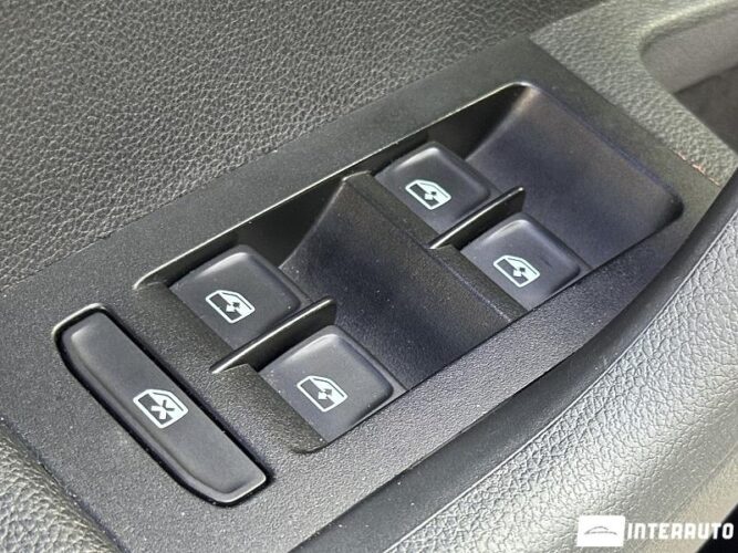 Skoda Octavia 45 interauto-car