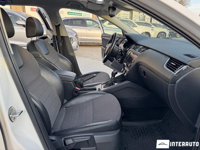 Skoda Octavia 43 interauto-car