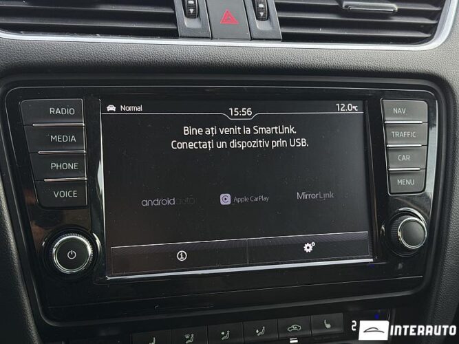 Skoda Octavia 39 interauto-car