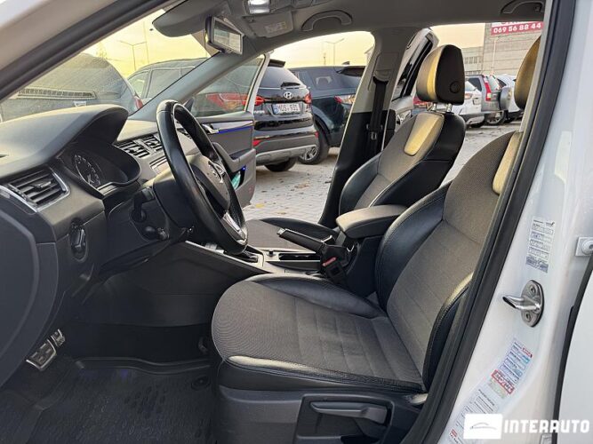 Skoda Octavia 35 interauto-car