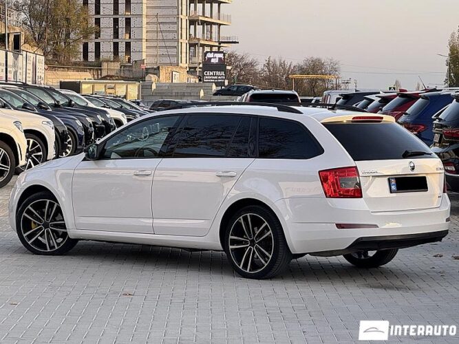 Skoda Octavia 34 interauto-car