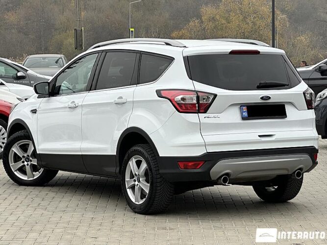 Ford Kuga 34 interauto-car