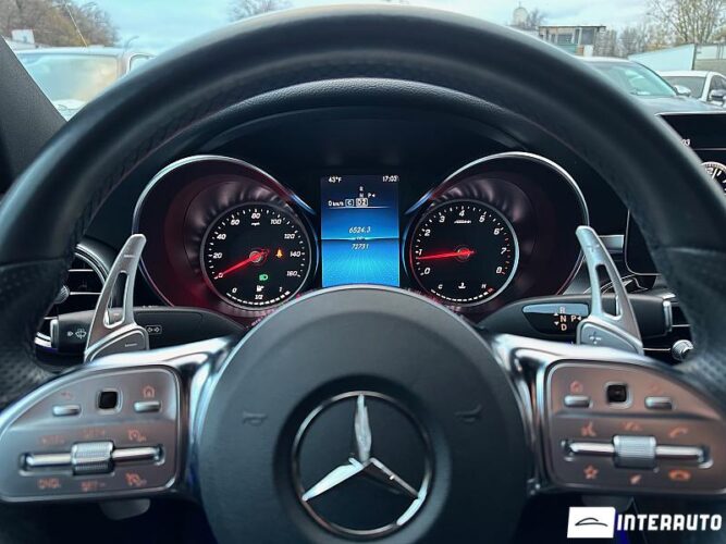 Mercedes C 300 41 interauto-car