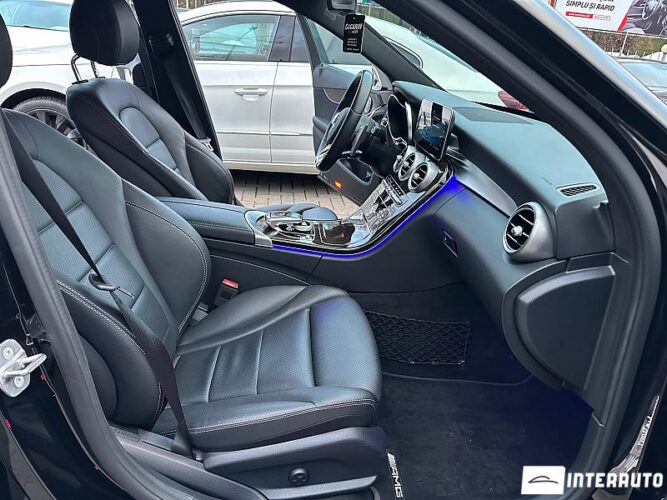 Mercedes C 300 47 interauto-car