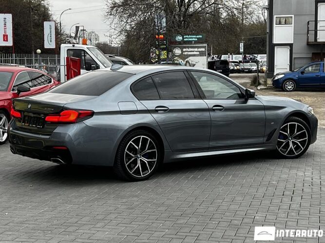 bmw 530e 2022