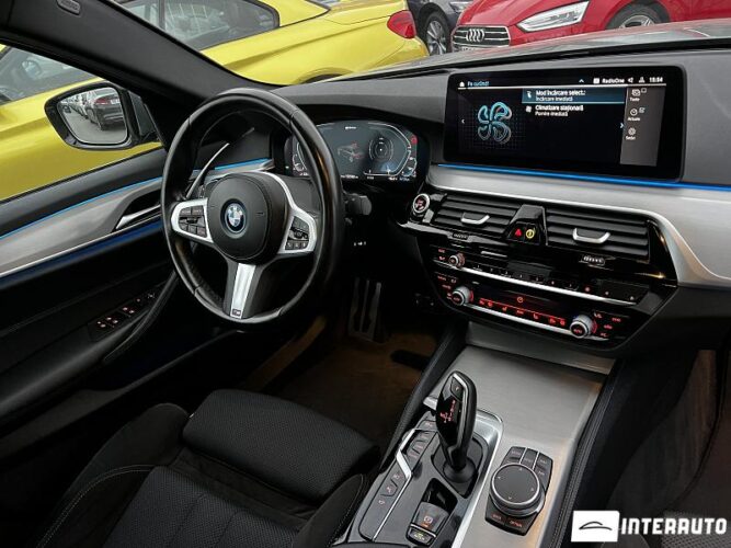 bmw 530e 2022