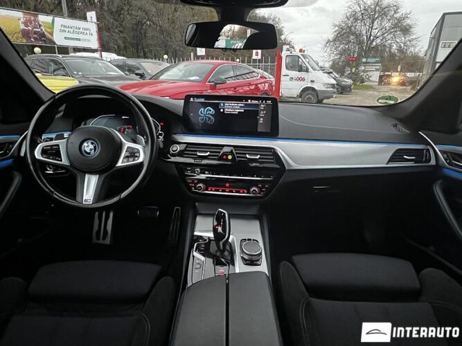 bmw 530e 2022