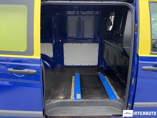 Mercedes Vito 39 interauto-car