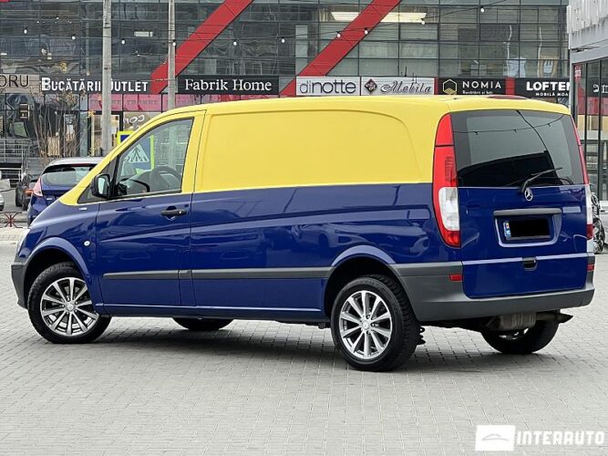 Mercedes Vito 29 interauto-car