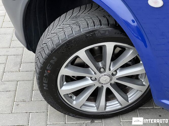 Mercedes Vito 36 interauto-car