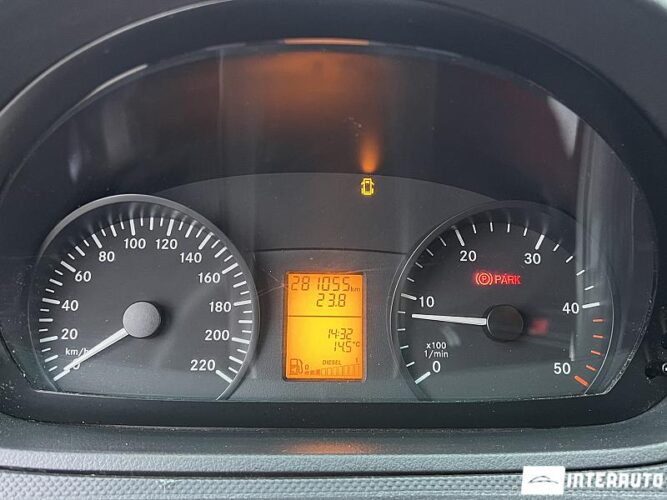 Mercedes Vito 31 interauto-car