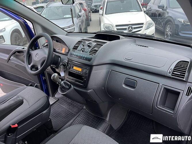 Mercedes Vito 30 interauto-car