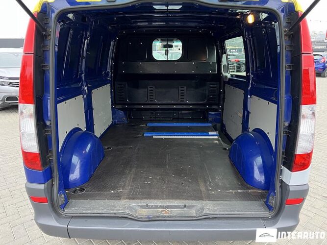 Mercedes Vito 40 interauto-car