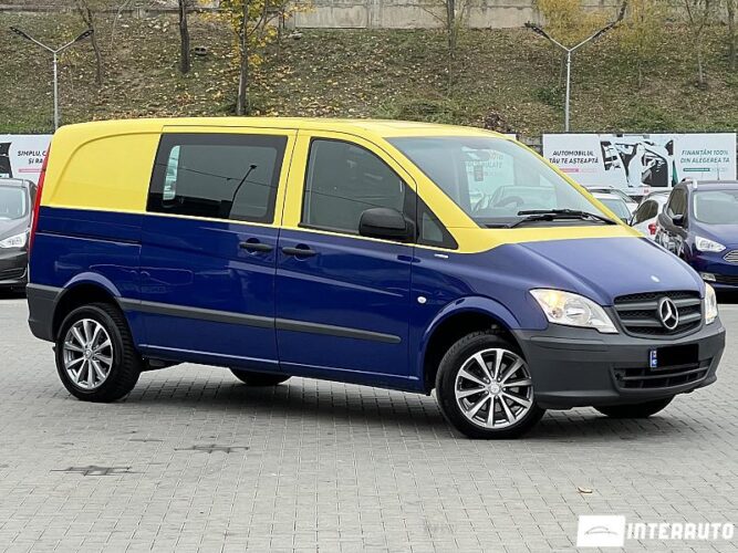 Mercedes Vito 26 interauto-car