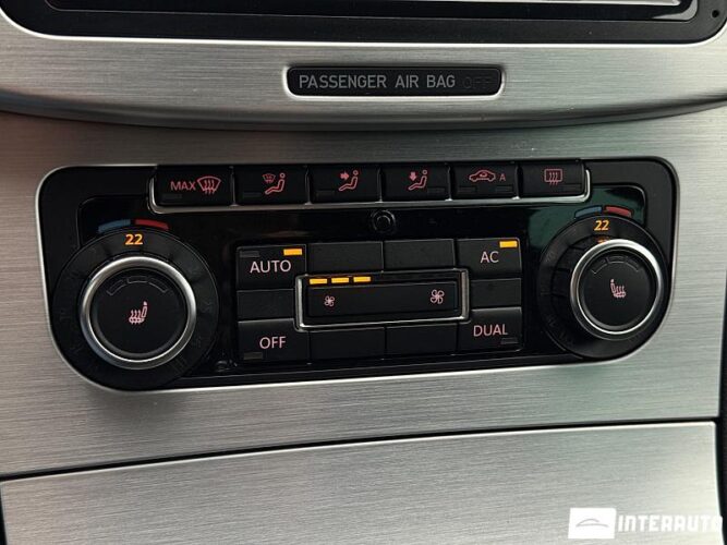 Volkswagen Passat CC 42 interauto-car