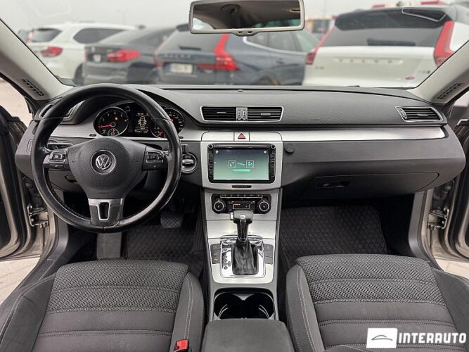 Volkswagen Passat CC 37 interauto-car