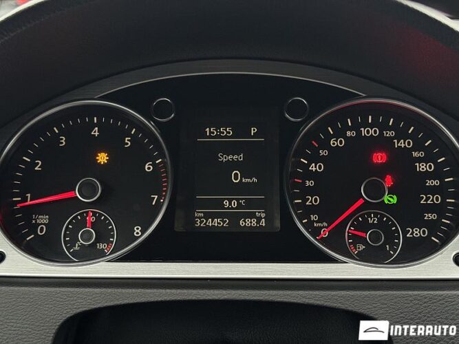 Volkswagen Passat CC 39 interauto-car