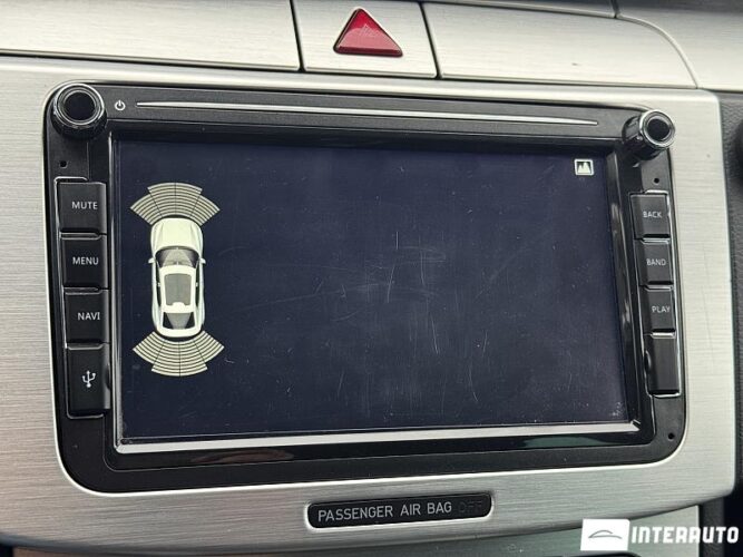 Volkswagen Passat CC 41 interauto-car