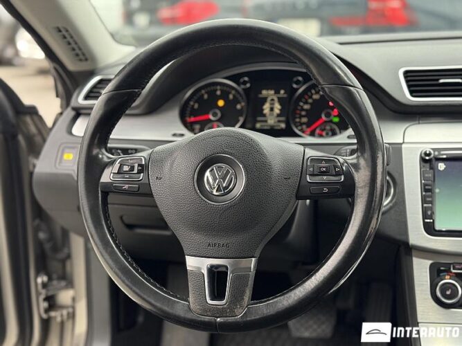 Volkswagen Passat CC 38 interauto-car