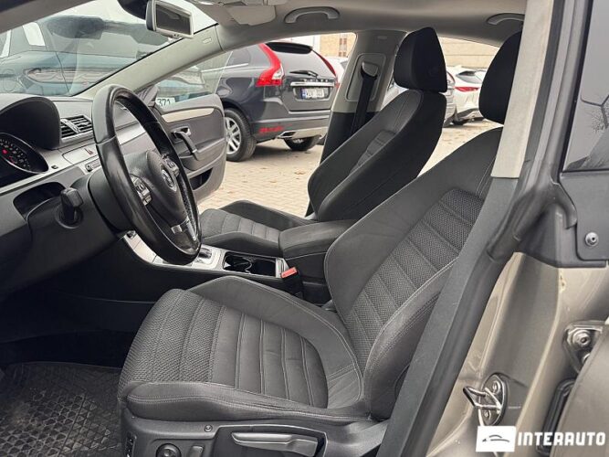 Volkswagen Passat CC 36 interauto-car