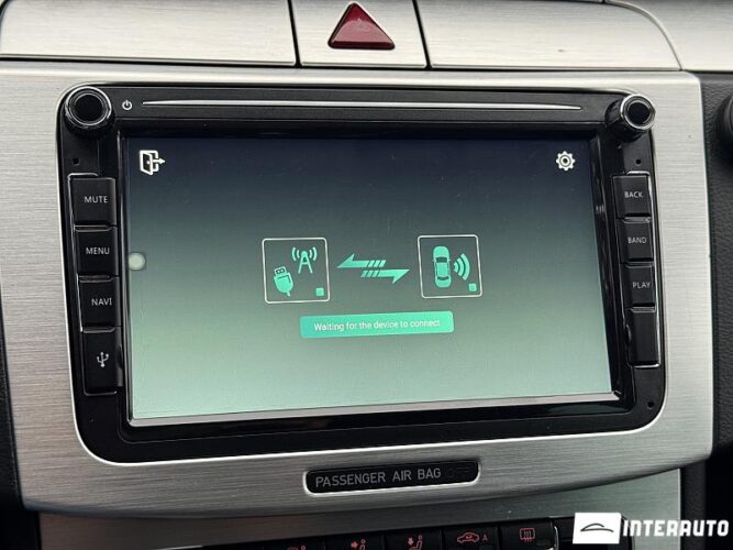 Volkswagen Passat CC 40 interauto-car