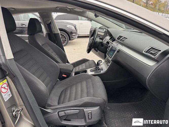 Volkswagen Passat CC 46 interauto-car
