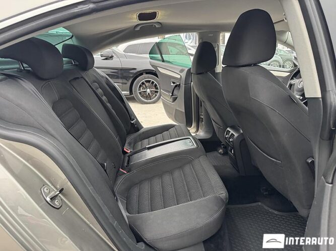 Volkswagen Passat CC 45 interauto-car