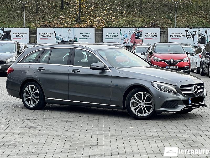 Mercedes C 350e 2 interauto oferta masina