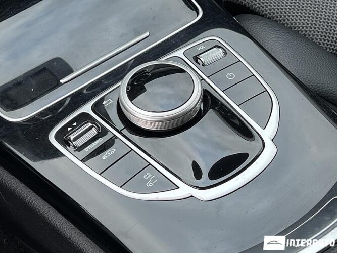 Mercedes C 350e 43 interauto-car