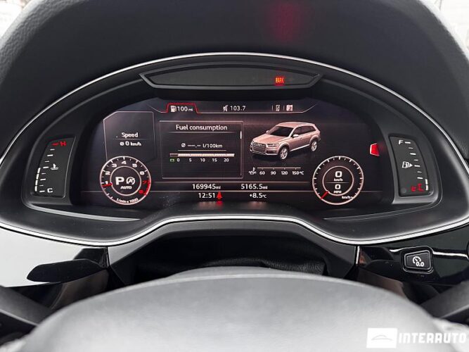 Audi Q7 44 interauto-car