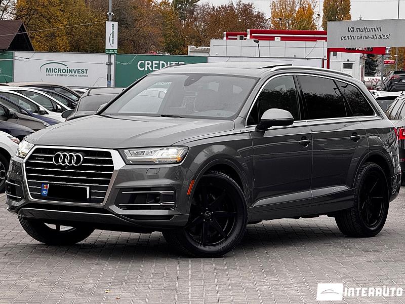 Audi Q7 2 interauto oferta masina