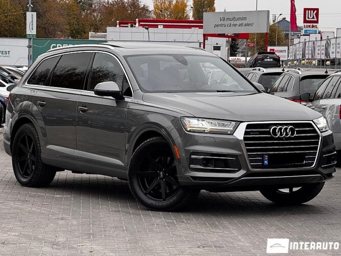 Audi Q7 38 interauto-car