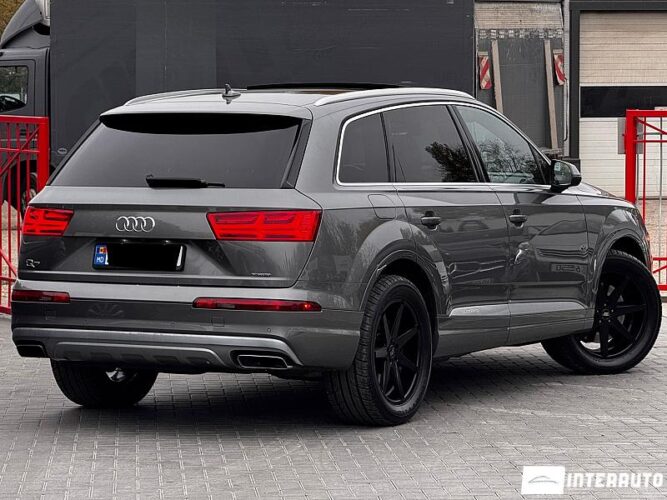 Audi Q7 39 interauto-car