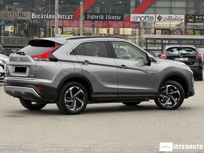 Mitsubishi Eclipse Cross 34 interauto-car