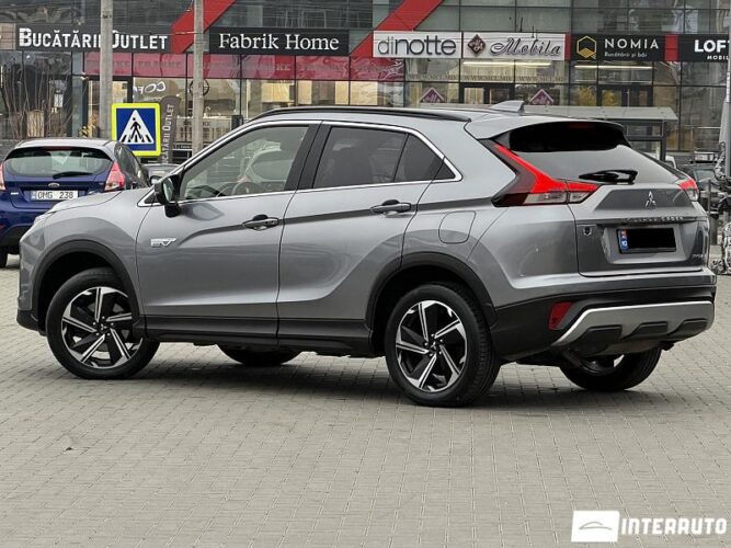Mitsubishi Eclipse Cross 35 interauto-car