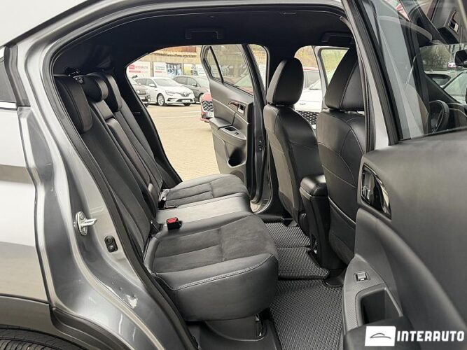 Mitsubishi Eclipse Cross 45 interauto-car