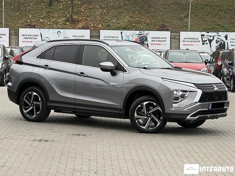 Mitsubishi Eclipse Cross 2 interauto oferta masina