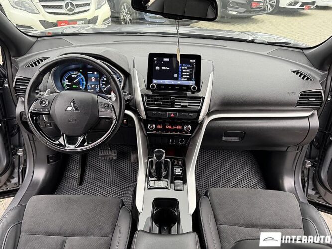 Mitsubishi Eclipse Cross 37 interauto-car