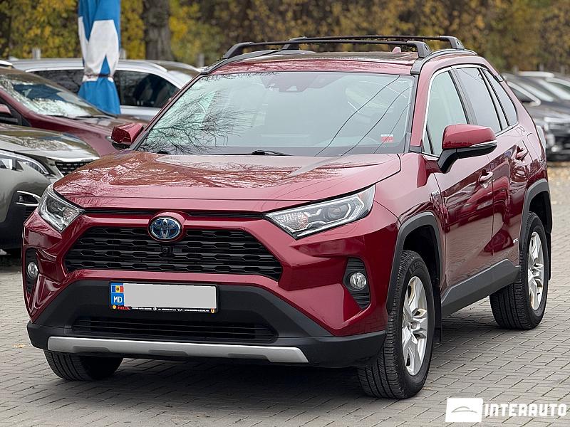Toyota Rav-4 2 interauto oferta masina