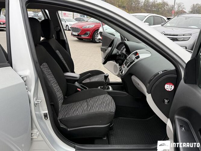 Kia Ceed 38 interauto-car