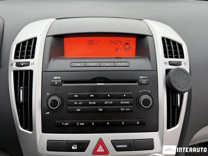 Kia Ceed 34 interauto-car