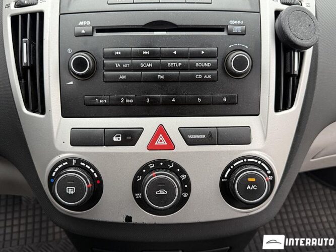 Kia Ceed 35 interauto-car